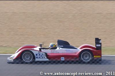 Oreca 03 - Judd - Team Race Performance 